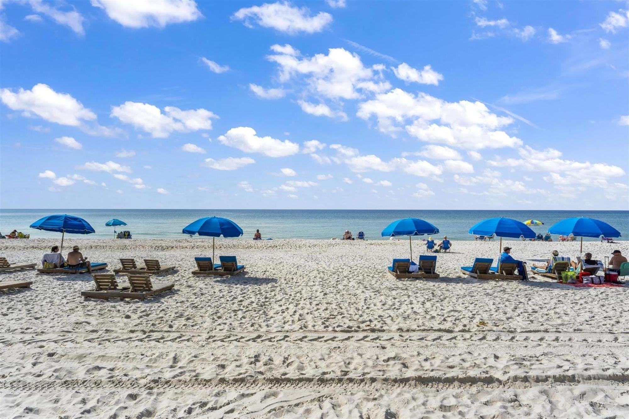 Apartamento The Summit 615 Panama City Beach Exterior foto