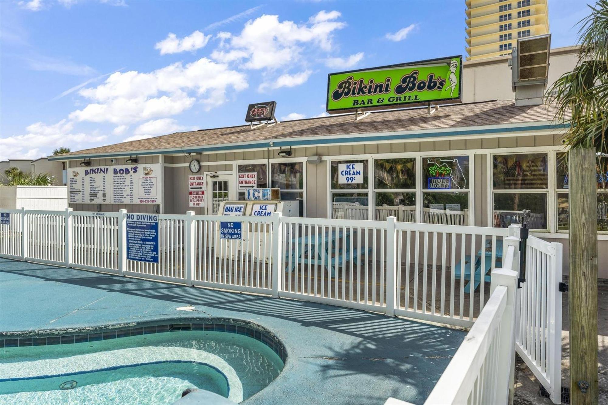 Apartamento The Summit 615 Panama City Beach Exterior foto