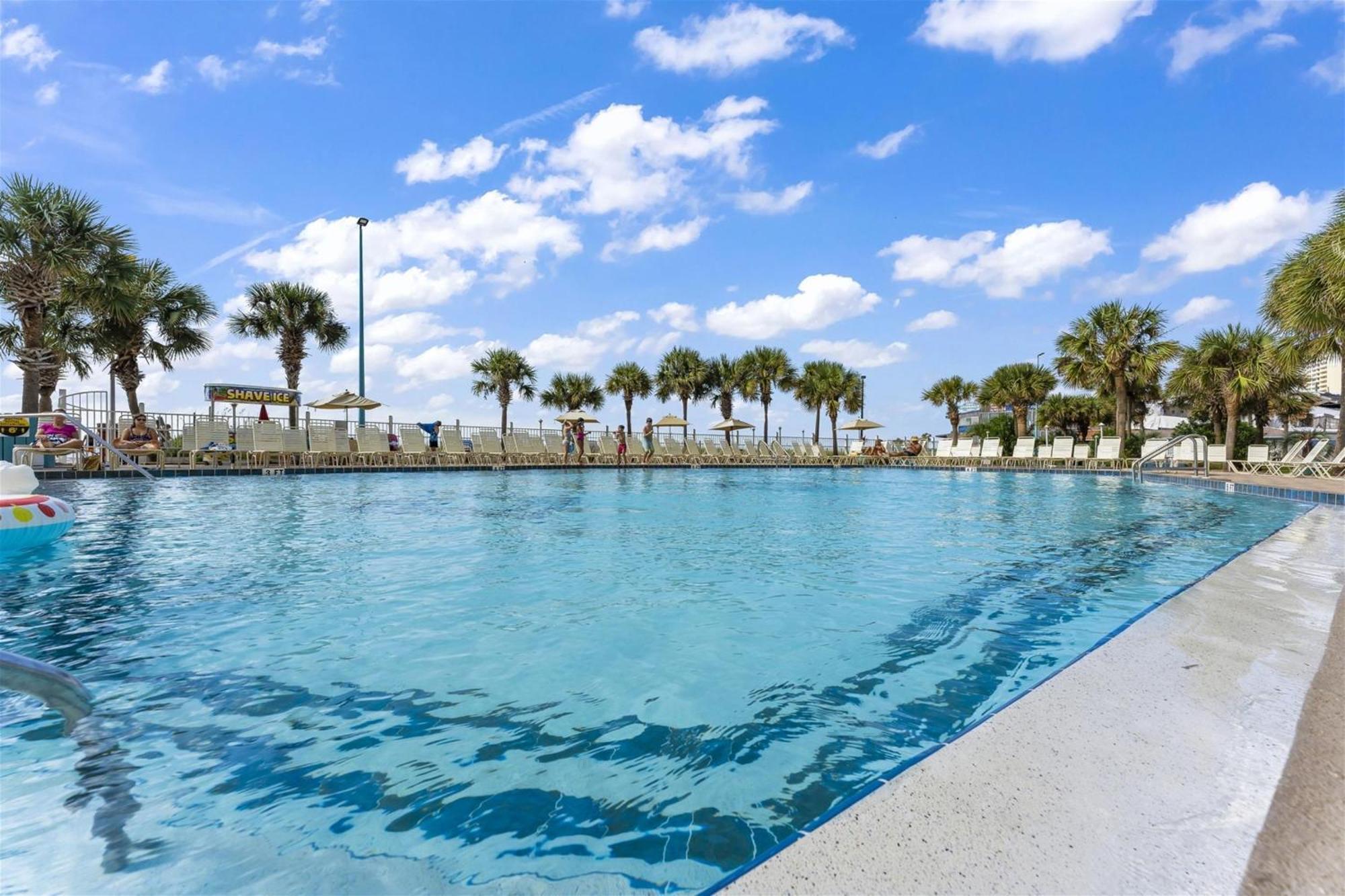 Apartamento The Summit 615 Panama City Beach Exterior foto