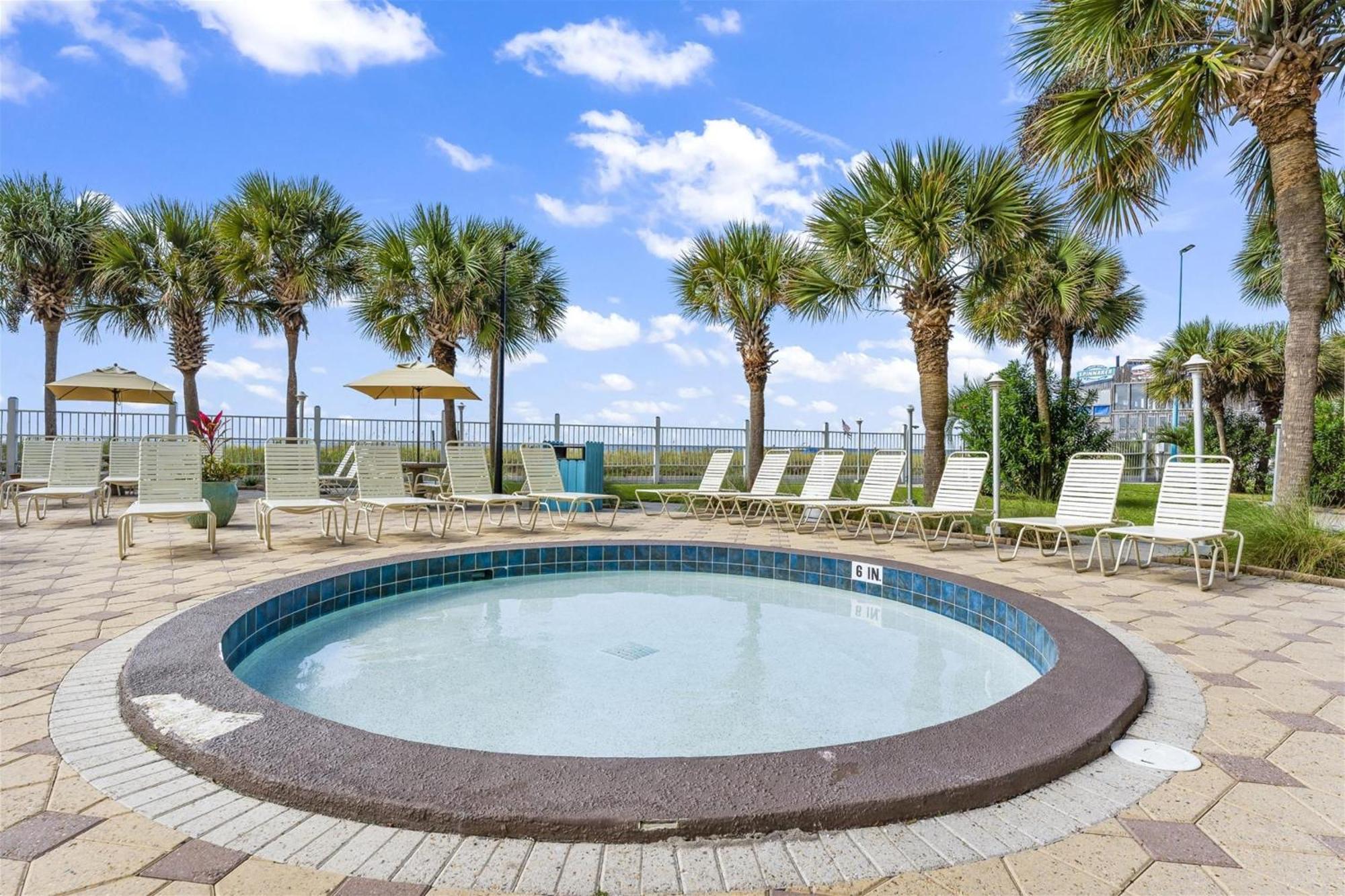 Apartamento The Summit 615 Panama City Beach Exterior foto