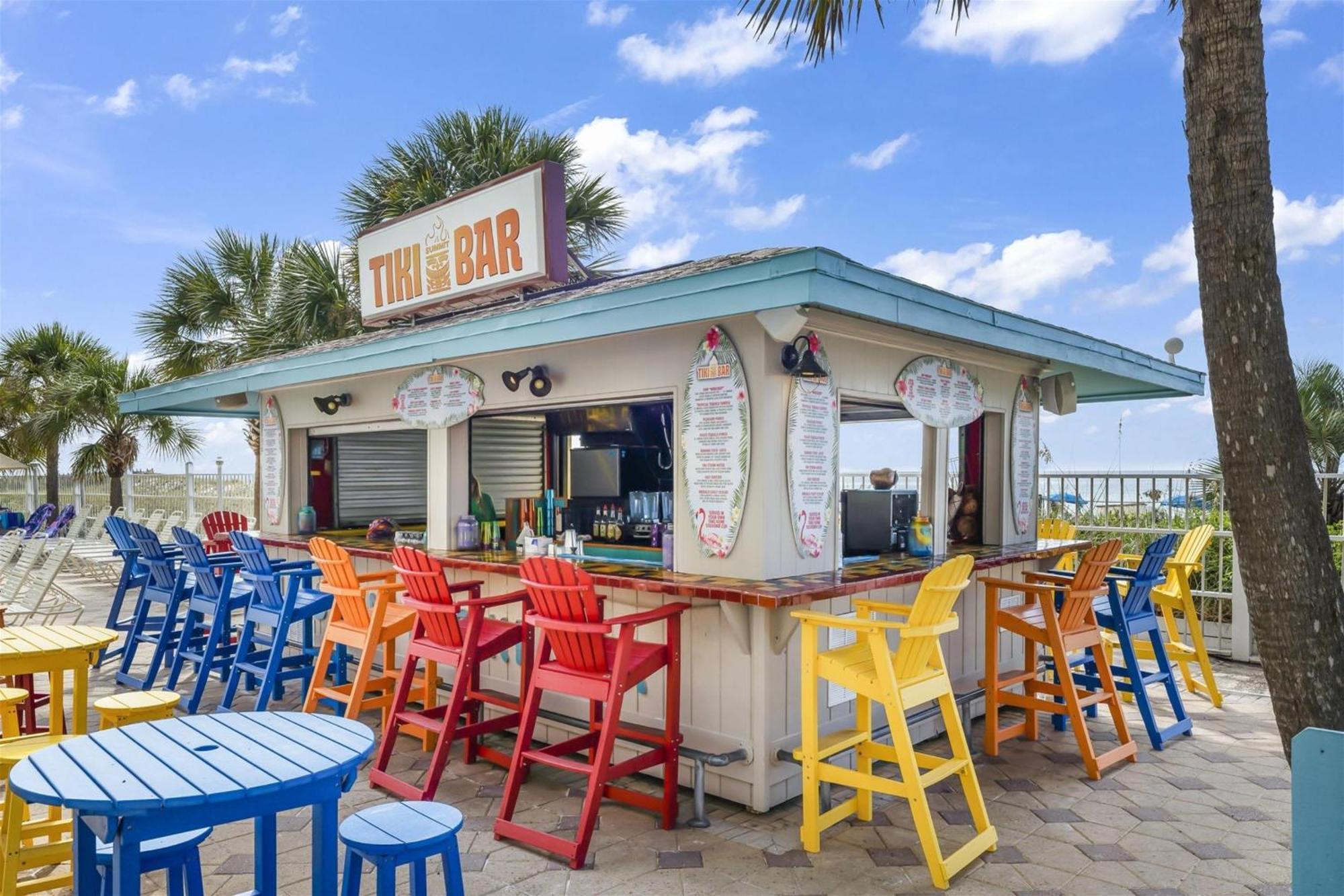 Apartamento The Summit 615 Panama City Beach Exterior foto