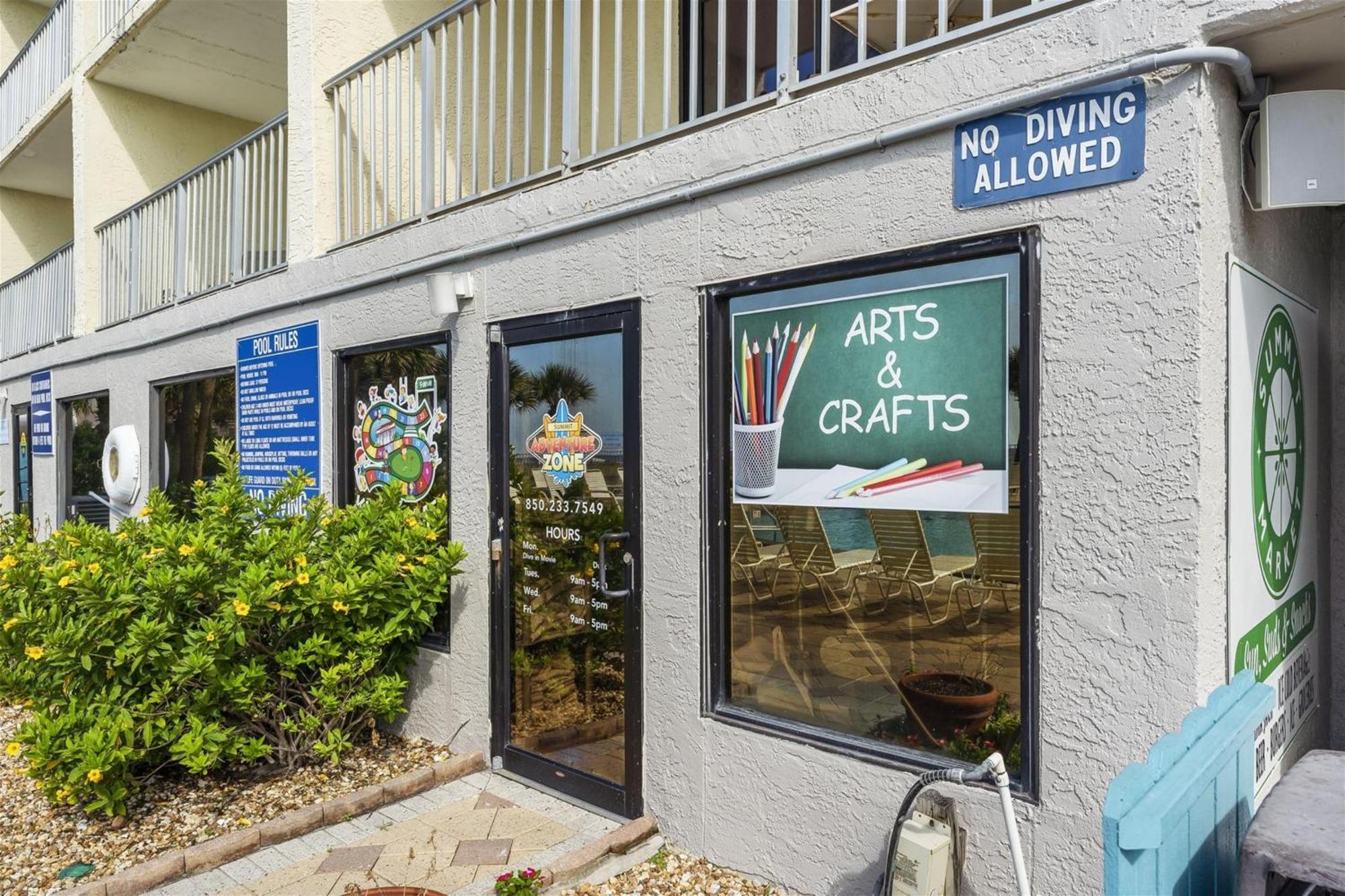 Apartamento The Summit 615 Panama City Beach Exterior foto