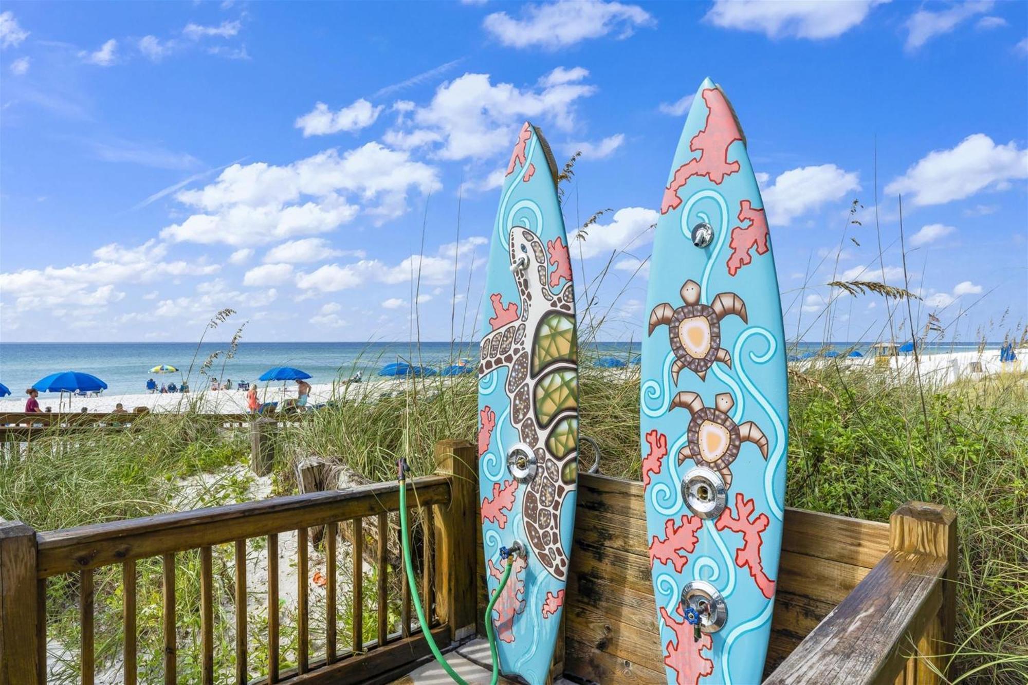 Apartamento The Summit 615 Panama City Beach Exterior foto