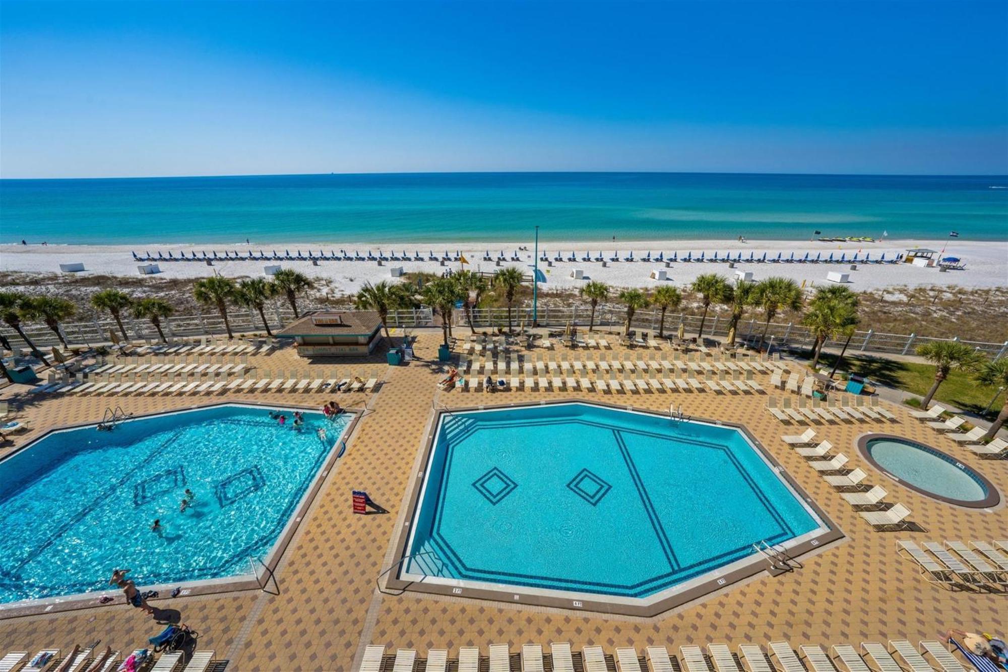 Apartamento The Summit 615 Panama City Beach Exterior foto