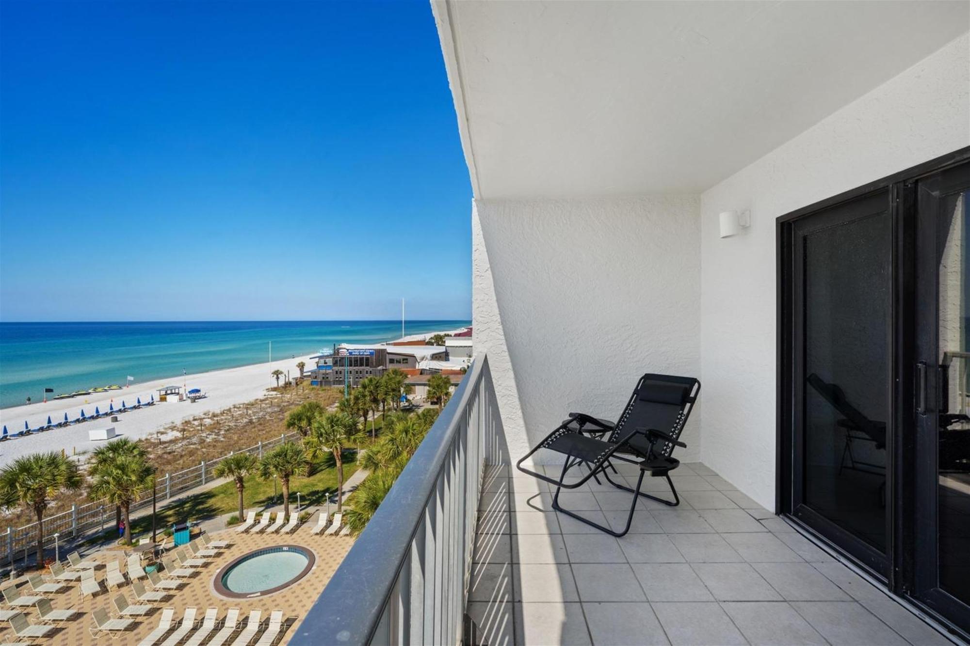 Apartamento The Summit 615 Panama City Beach Exterior foto