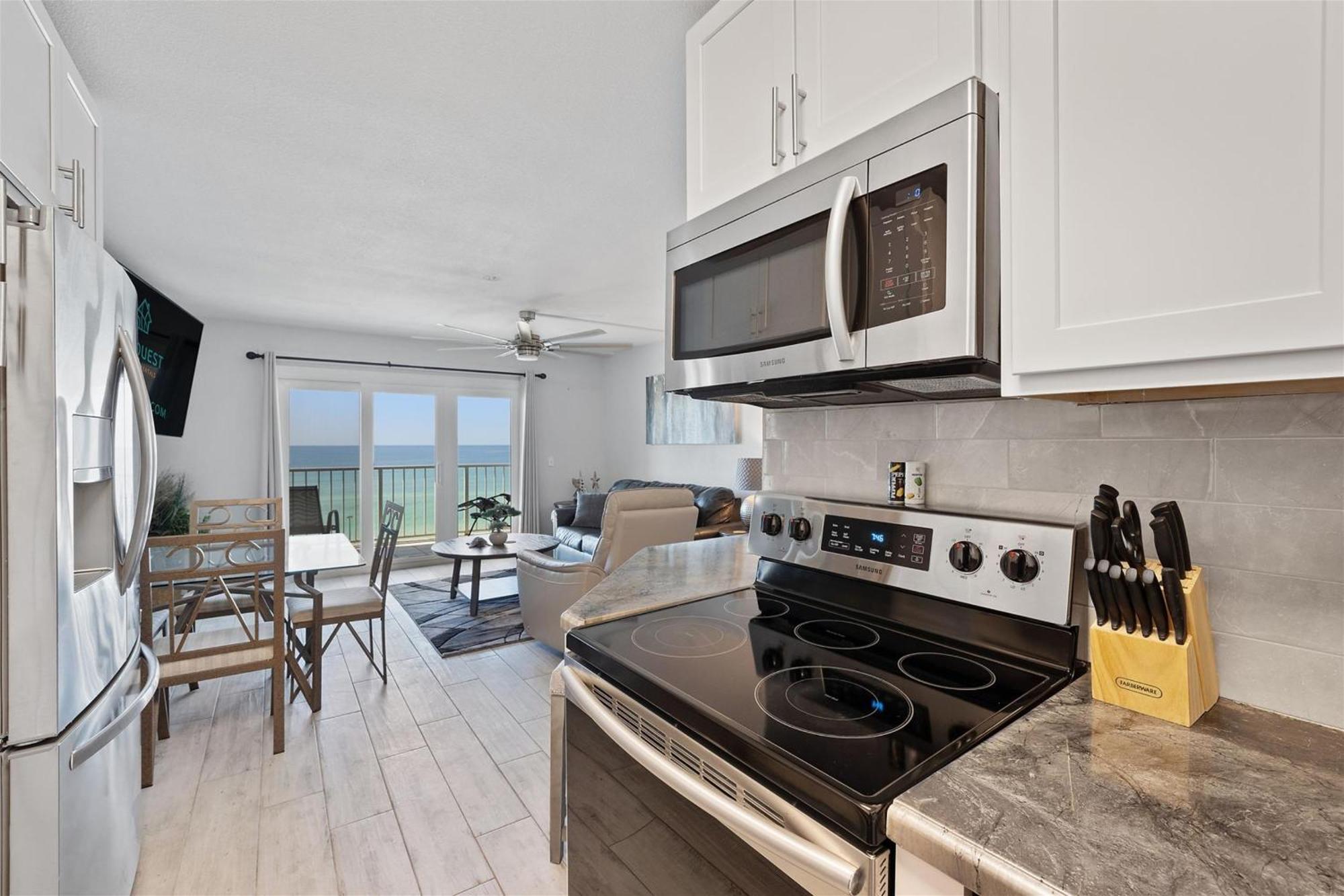 Apartamento The Summit 615 Panama City Beach Exterior foto