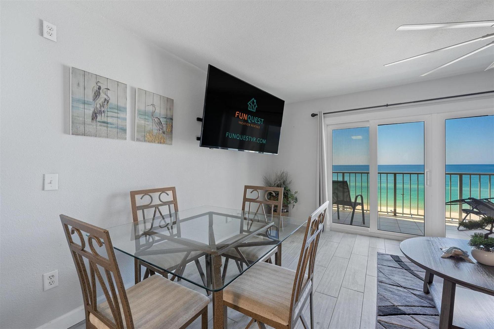 Apartamento The Summit 615 Panama City Beach Exterior foto