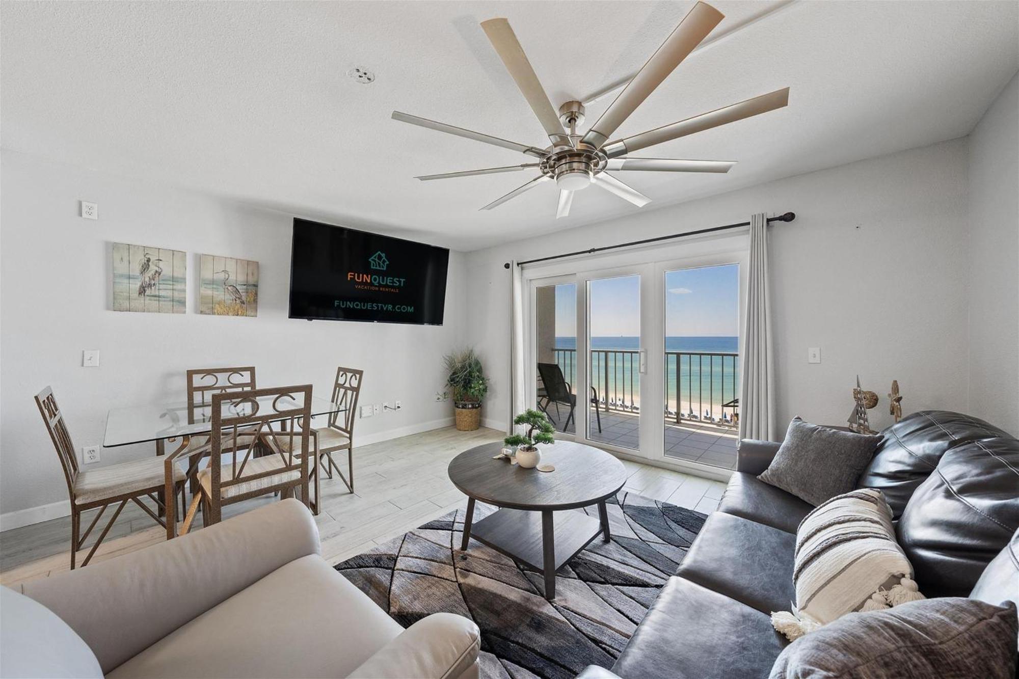 Apartamento The Summit 615 Panama City Beach Exterior foto