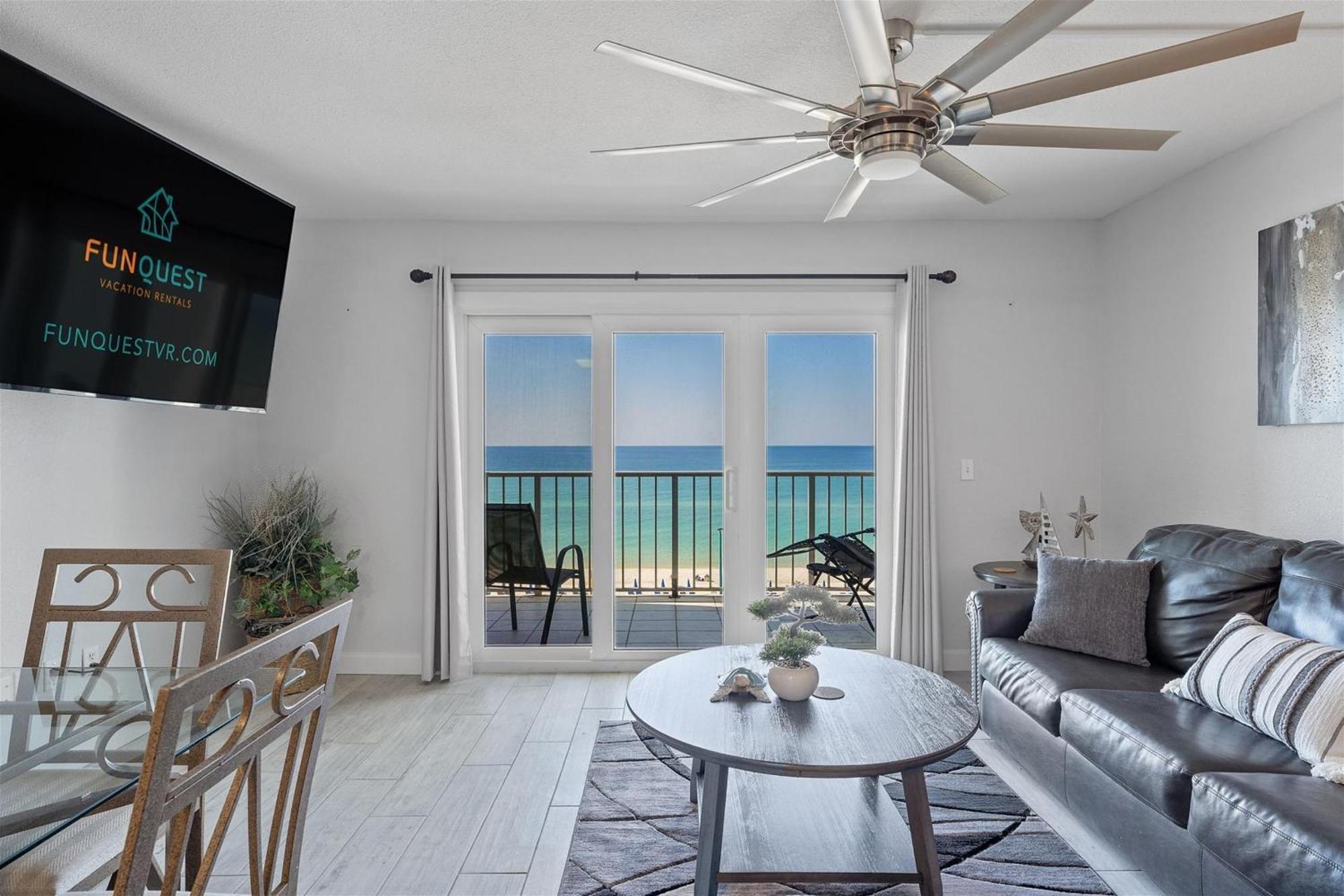 Apartamento The Summit 615 Panama City Beach Exterior foto